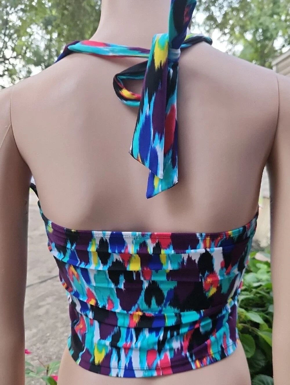 Catalina nwot multicolored